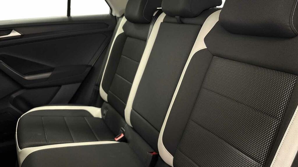 Volkswagen T-Roc 1.5 Tsi Evo Sel Dsg Euro 6 Ss RE69HHJ White #5