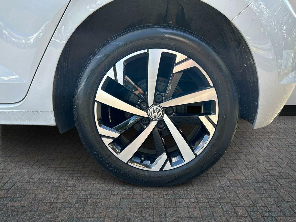 Volkswagen Polo 1.0 Evo Hatchback Black #8