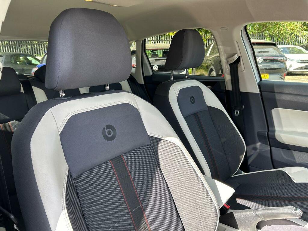 Volkswagen Polo 1.0 Evo Hatchback Black #29