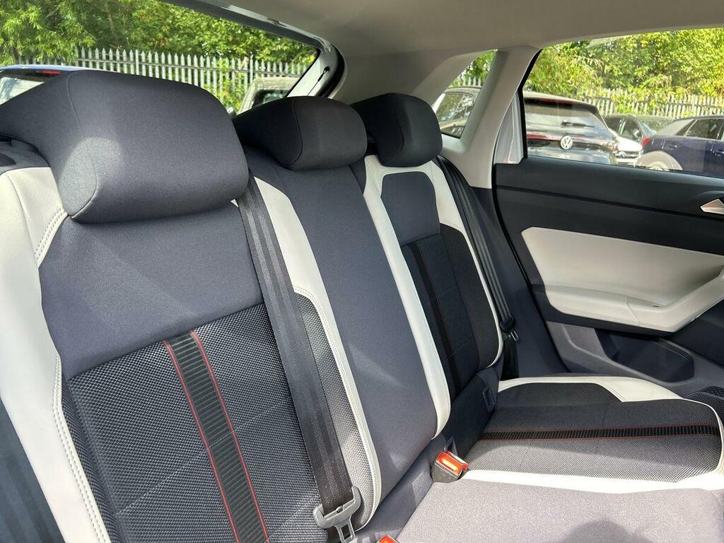 Volkswagen Polo 1.0 Evo Hatchback Black #31