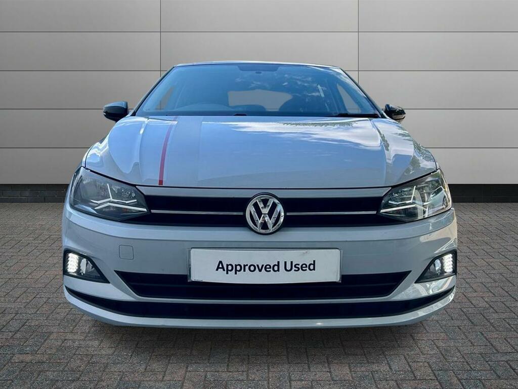 Volkswagen Polo 1.0 Evo Hatchback Black #7