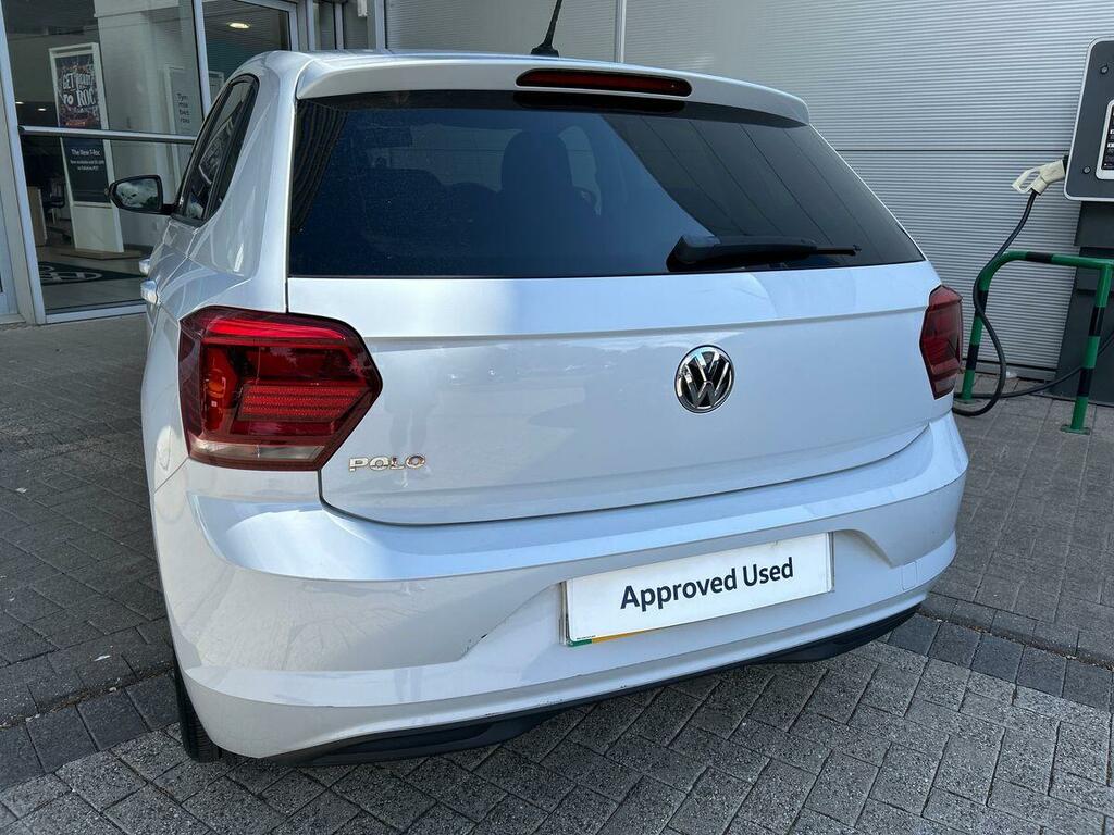 Volkswagen Polo 1.0 Evo Hatchback Black #16