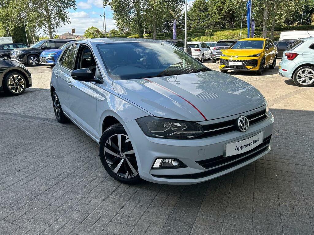 Volkswagen Polo 1.0 Evo Hatchback Black #39