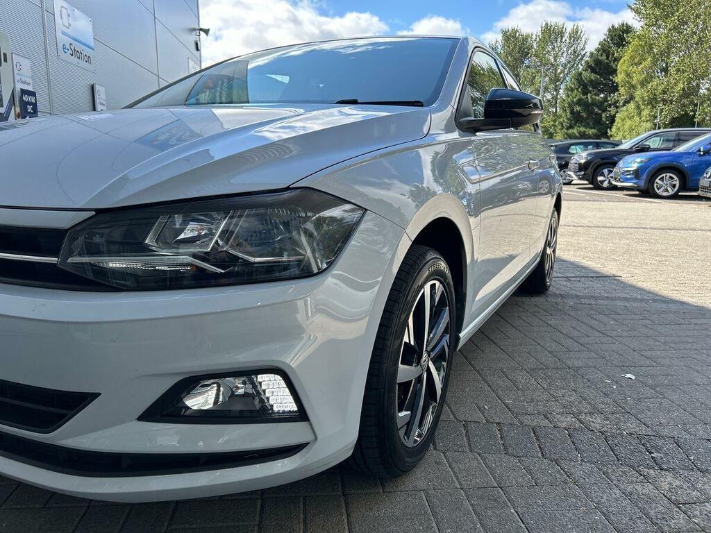Volkswagen Polo 1.0 Evo Hatchback Black #15