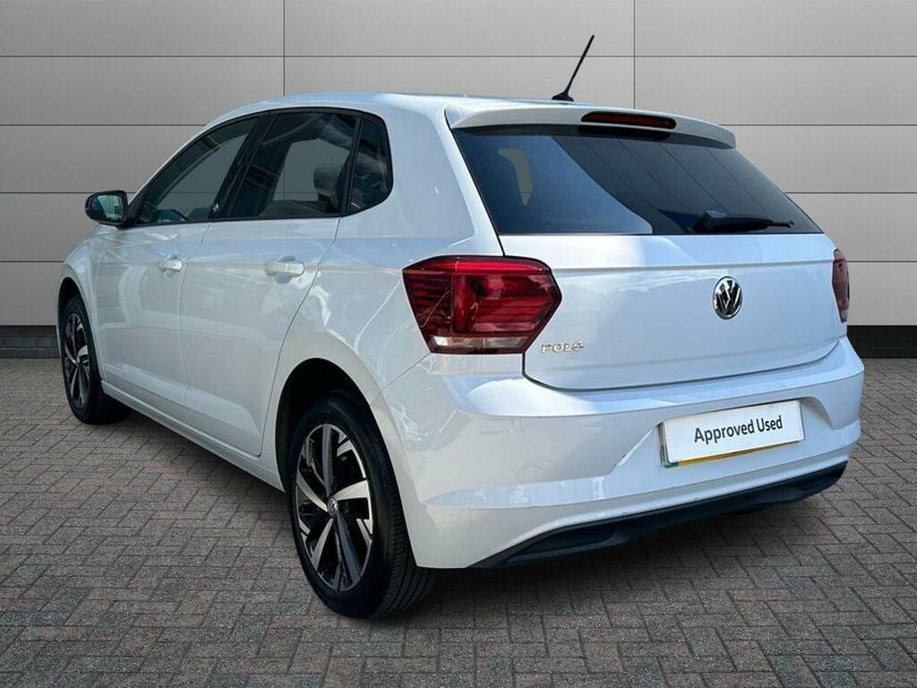 Volkswagen Polo 1.0 Evo 80 Beats Silver #2