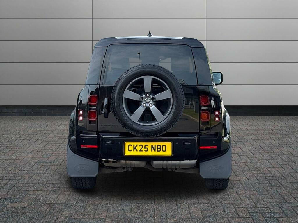 Land Rover Defender 90 3.0 D350 X-dynamic Hse Black #5