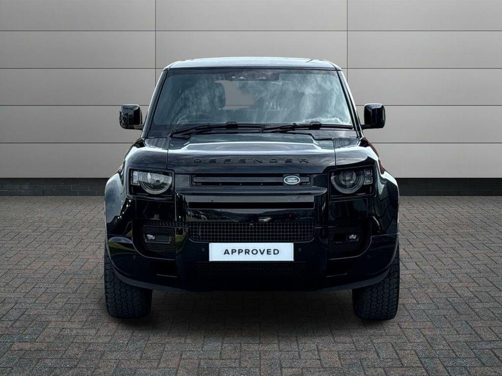 Land Rover Defender 90 3.0 D350 X-dynamic Hse Black #6