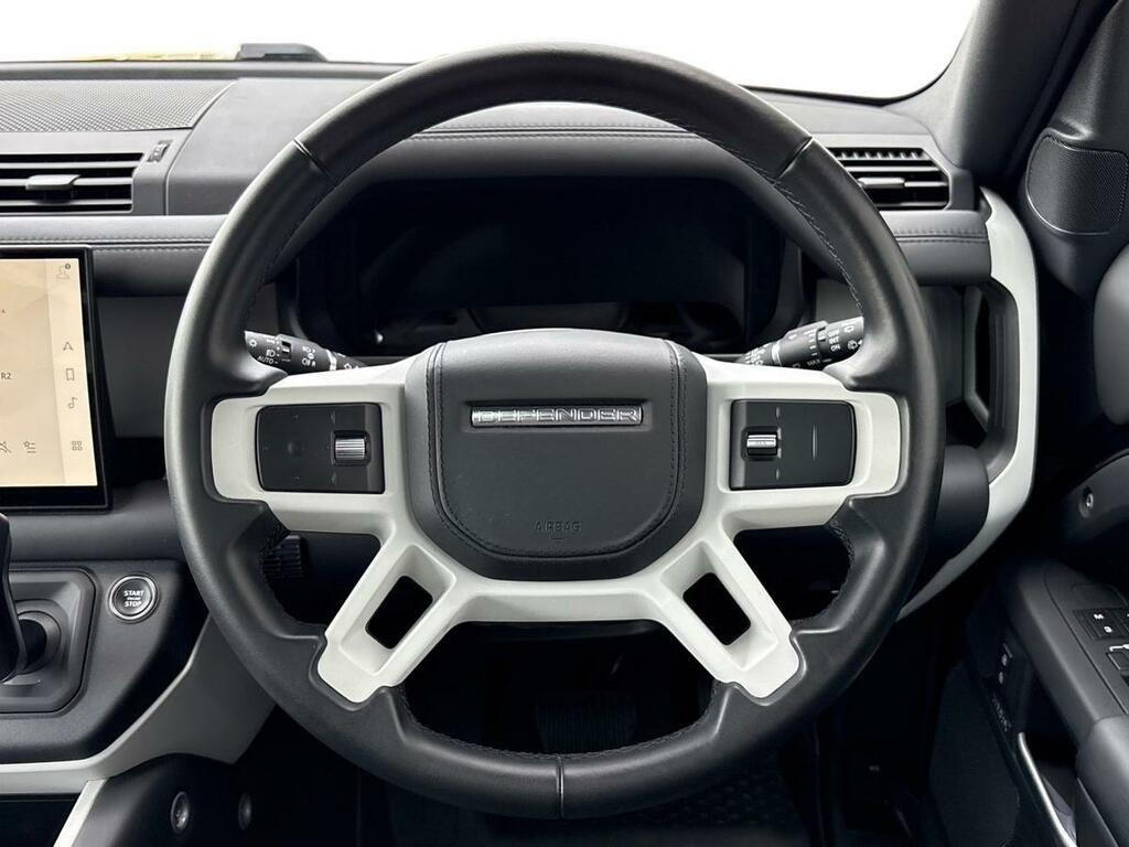 Land Rover Defender 90 D350 X-dynamic Hse Black #14