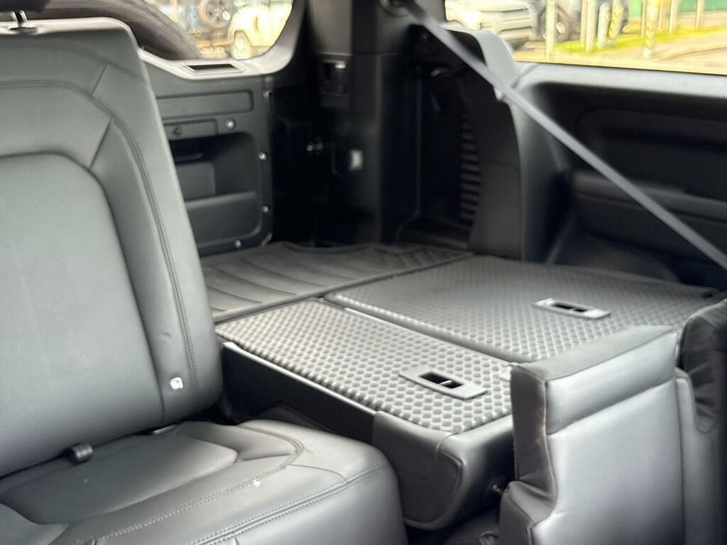 Land Rover Defender 90 D350 X-dynamic Hse Black #22