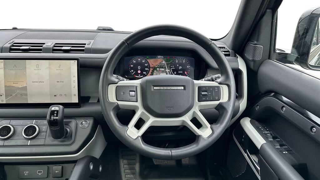 Land Rover Defender 110 110 3.0 Black #15