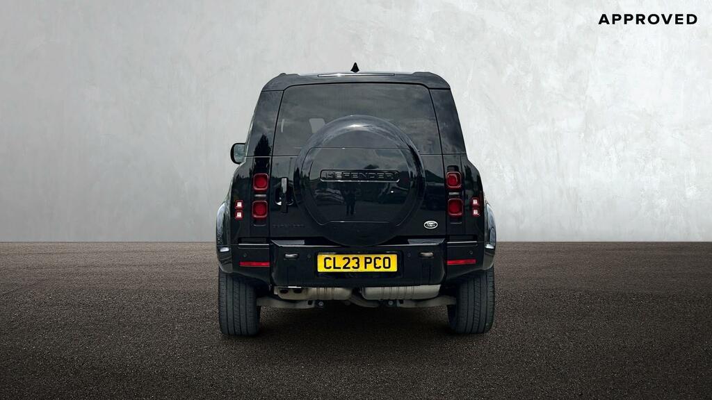 Land Rover Defender 110 3.0 D300 X-dynamic Hse Black #6