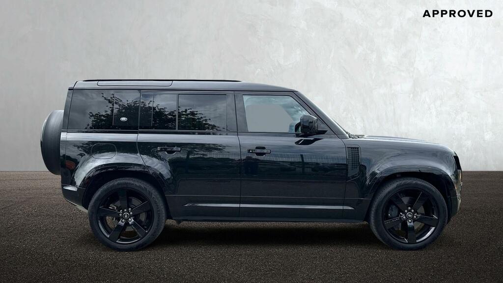Land Rover Defender 110 3.0 D300 X-dynamic Hse Black #5