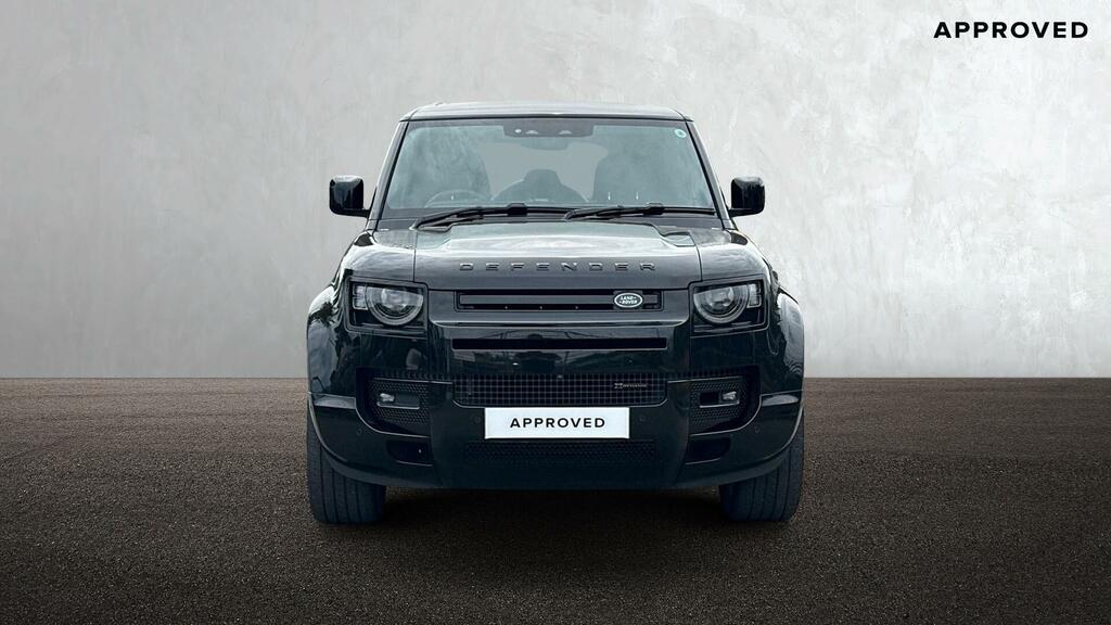 Land Rover Defender 110 110 3.0 Black #7
