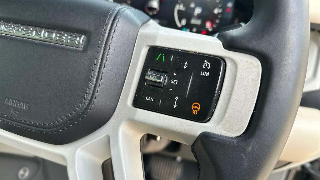 Land Rover Defender 110 Suv Grey #32