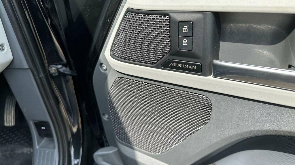 Land Rover Defender 110 Suv Grey #24