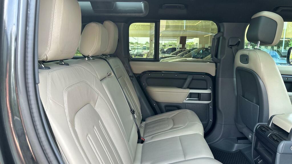 Land Rover Defender 110 Suv Grey #46