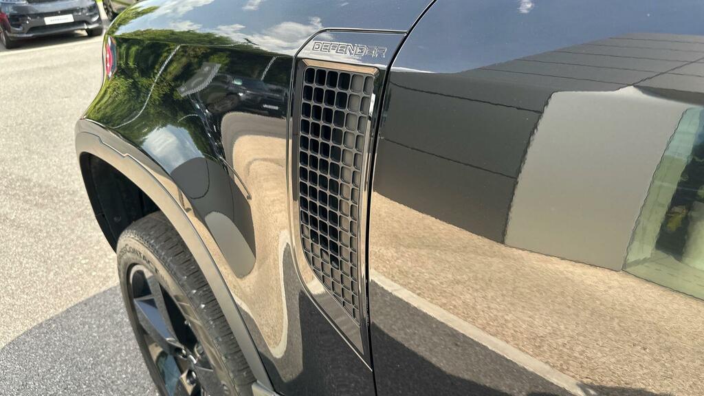 Land Rover Defender 110 Suv Grey #28
