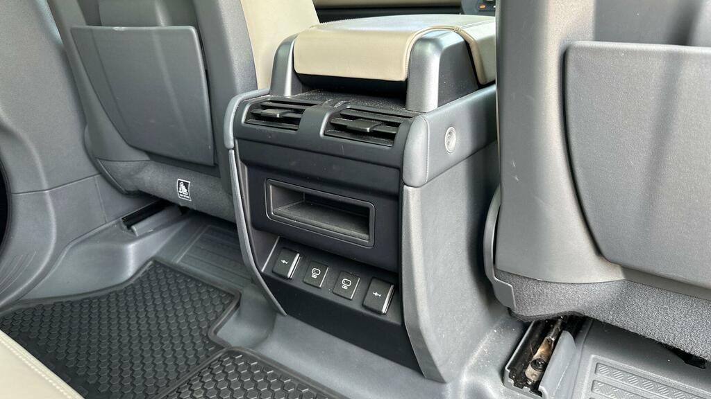 Land Rover Defender 110 Suv Grey #18