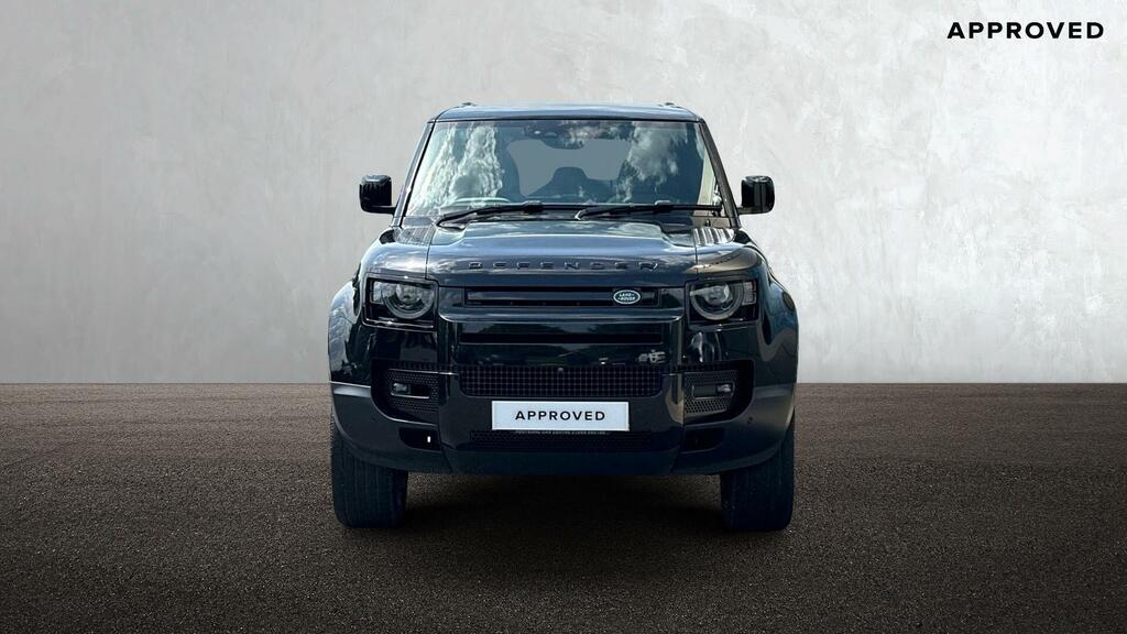 Land Rover Defender 110 Suv Grey #7