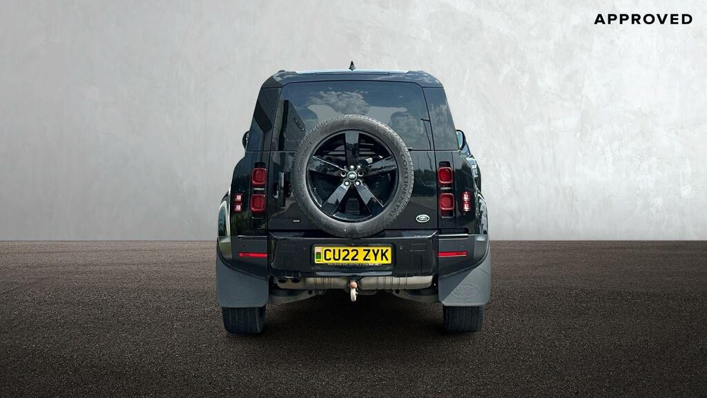 Land Rover Defender 110 3.0 D300 Hse Black #6
