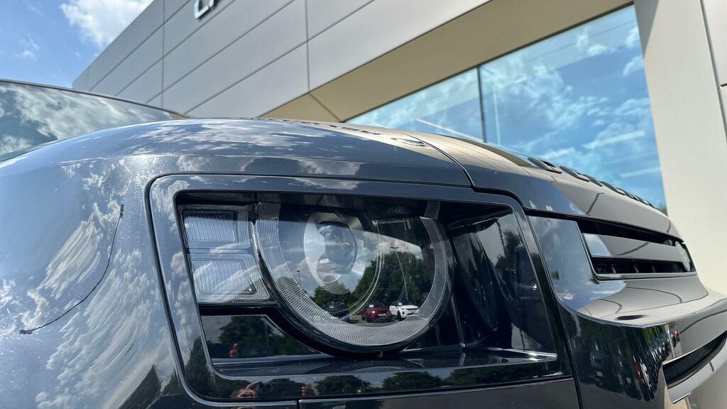Land Rover Defender 110 Suv Grey #17
