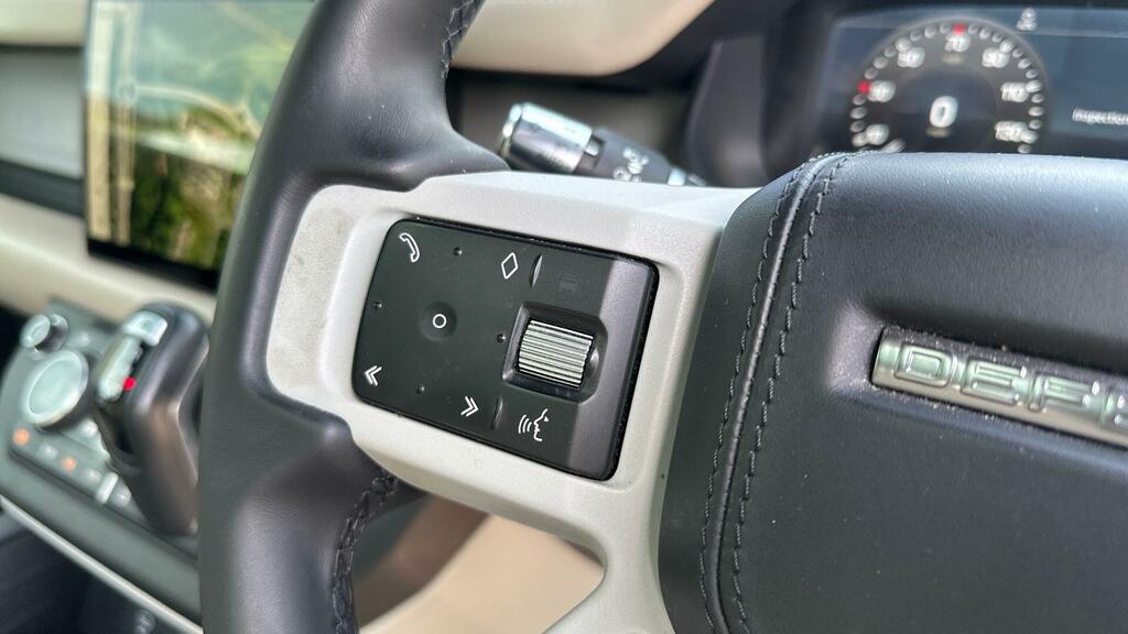 Land Rover Defender 110 Suv Grey #33