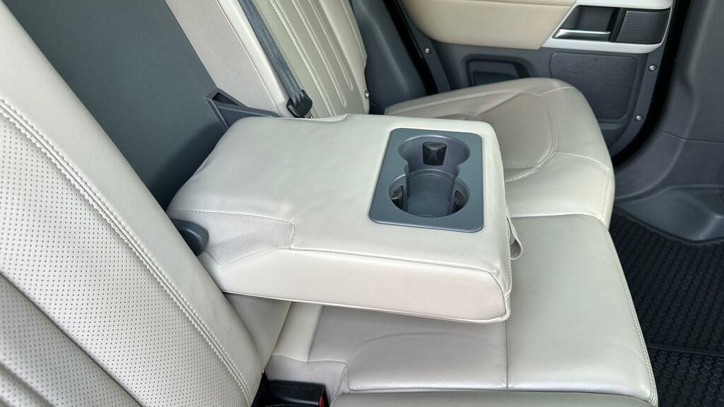 Land Rover Defender 110 Suv Grey #47