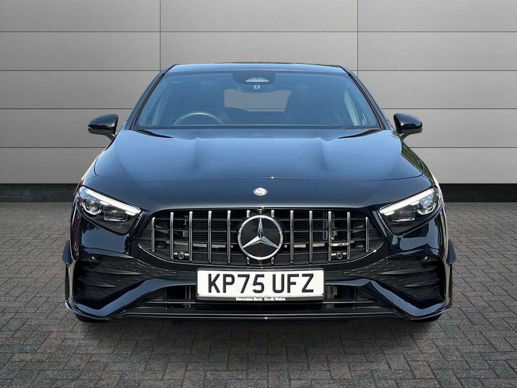 Mercedes-Benz A Class A200 Premier Edition Black #7