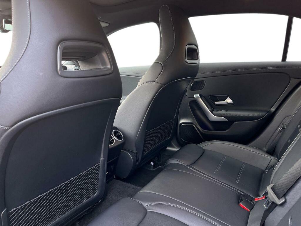 Mercedes-Benz A Class A200 Premier Edition Black #4