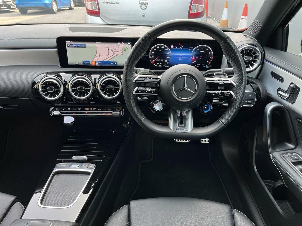 Mercedes-Benz A Class A200 Premier Edition Black #14