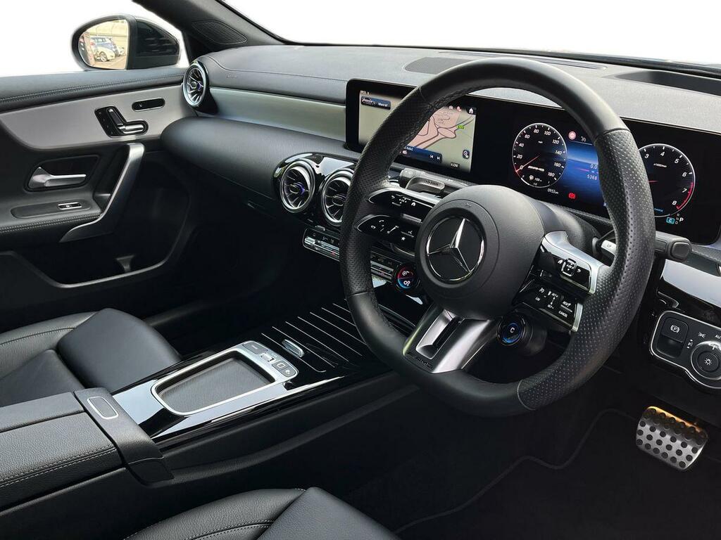 Mercedes-Benz A Class A200 Premier Edition Black #20