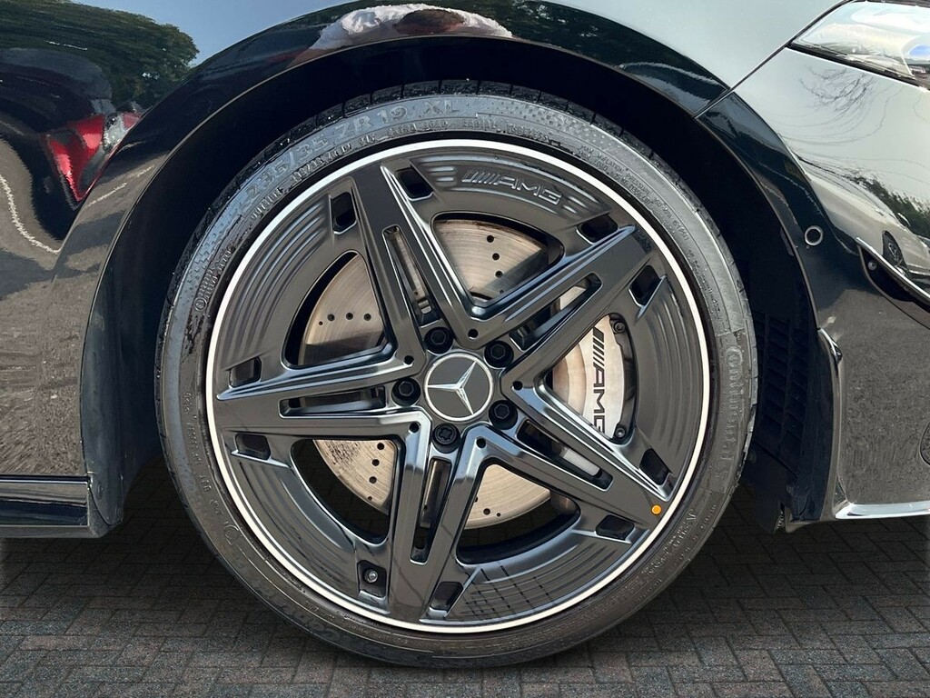 Mercedes-Benz A Class A200 Premier Edition Black #8