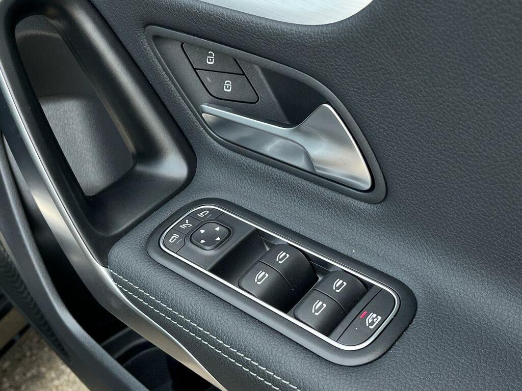 Mercedes-Benz A Class A200 Premier Edition Black #22