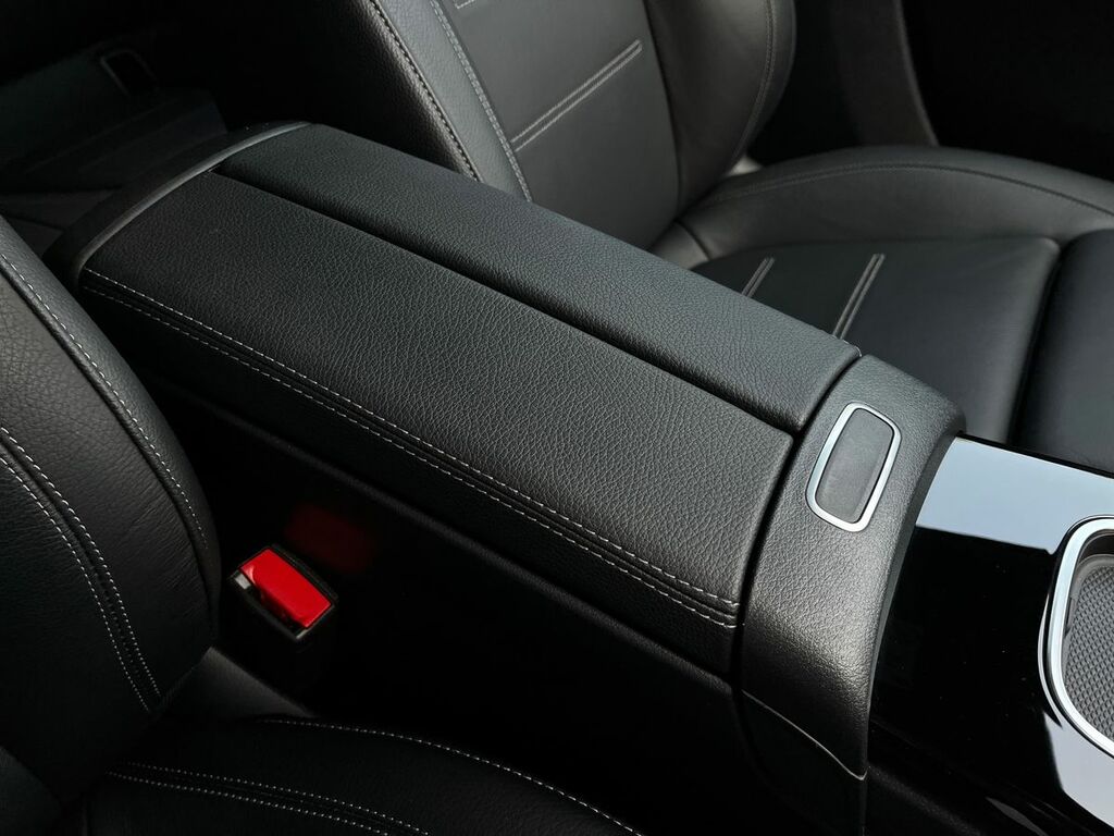 Mercedes-Benz A Class A200 Premier Edition Black #25
