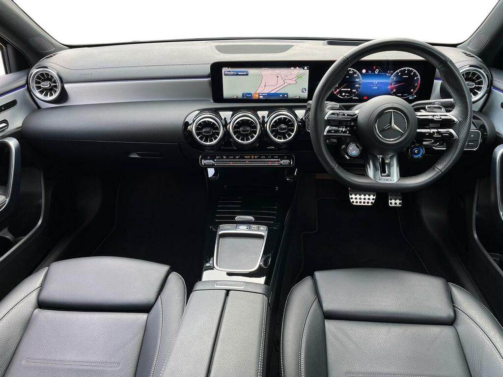 Mercedes-Benz A Class A200 Premier Edition Black #9