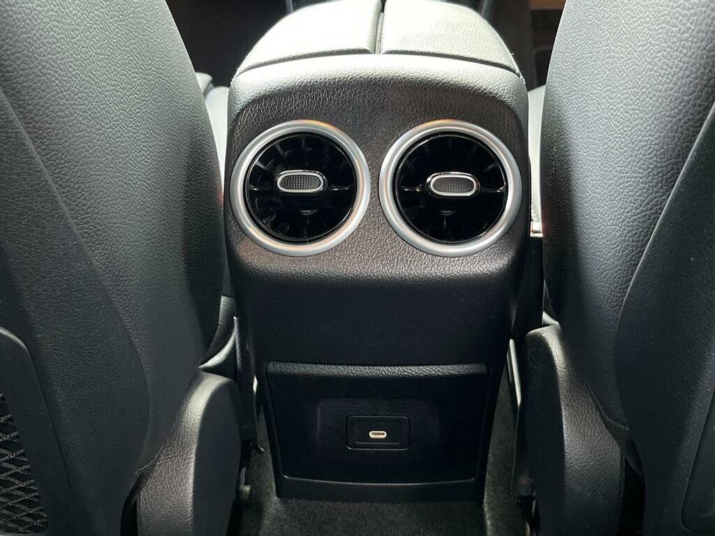 Mercedes-Benz A Class A200 Premier Edition Black #39
