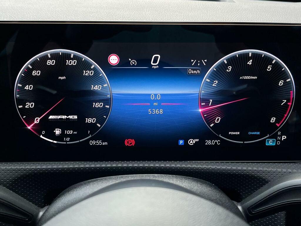 Mercedes-Benz A Class A200 Premier Edition Black #29