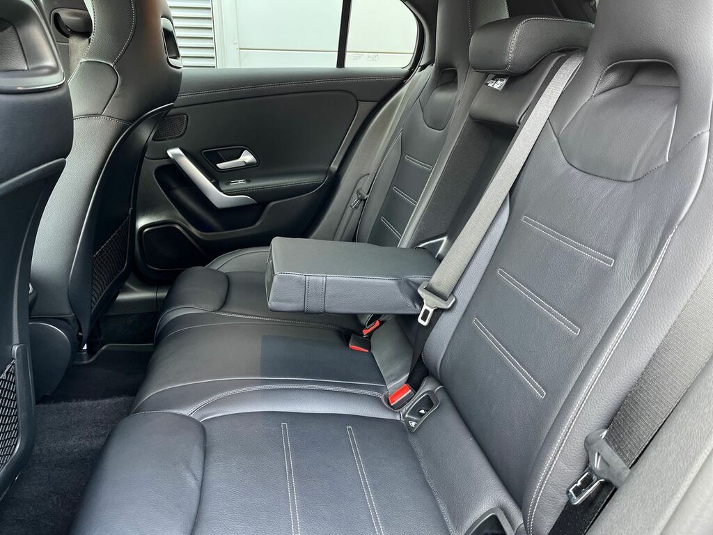 Mercedes-Benz A Class A200 Premier Edition Black #41