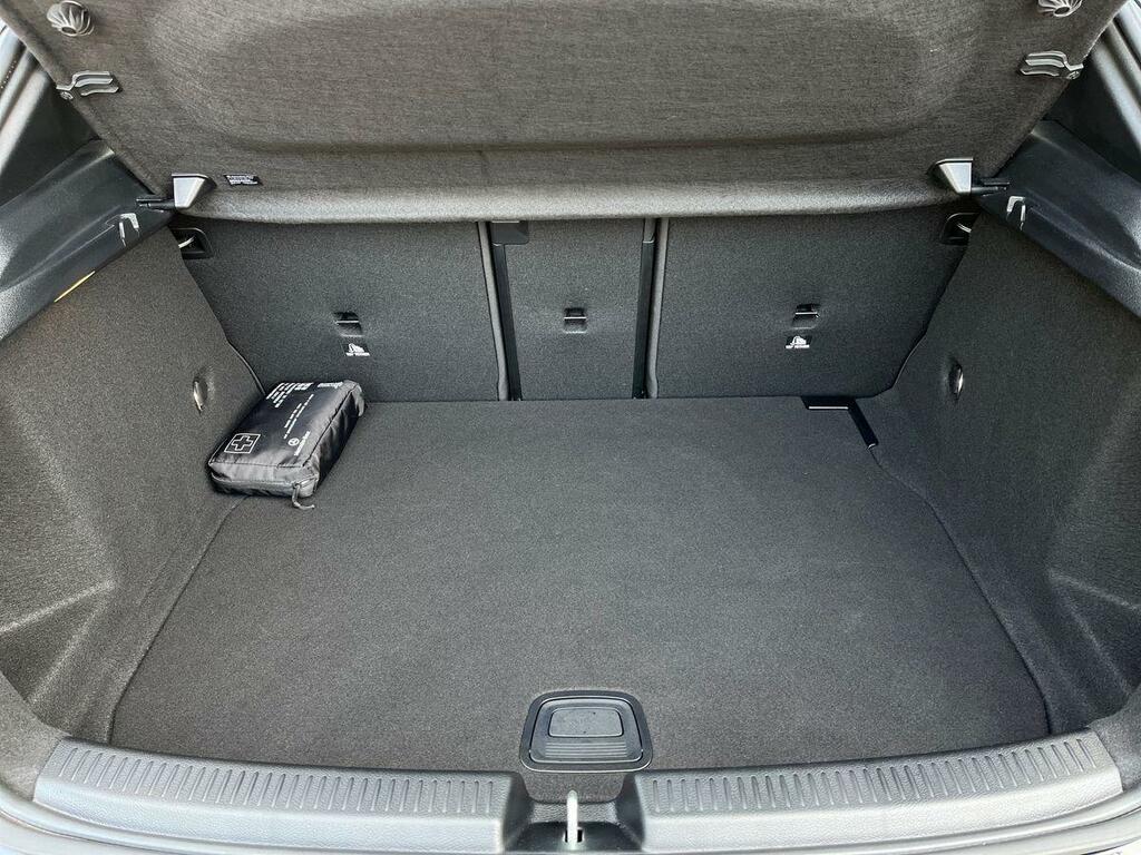 Mercedes-Benz A Class A200 Premier Edition Black #44