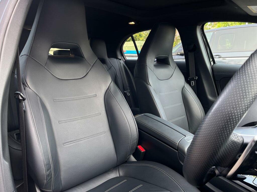 Mercedes-Benz A Class A200 Premier Edition Black #21