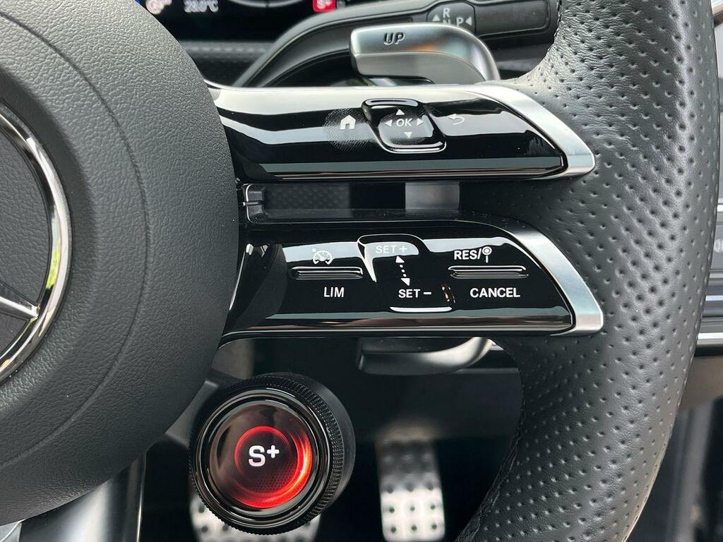 Mercedes-Benz A Class A200 Premier Edition Black #16
