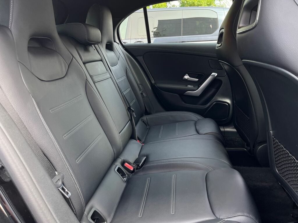 Mercedes-Benz A Class A200 Premier Edition Black #37