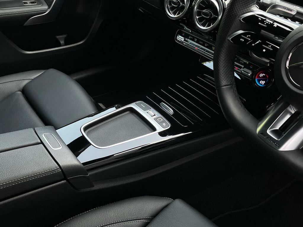 Mercedes-Benz A Class A200 Premier Edition Black #13