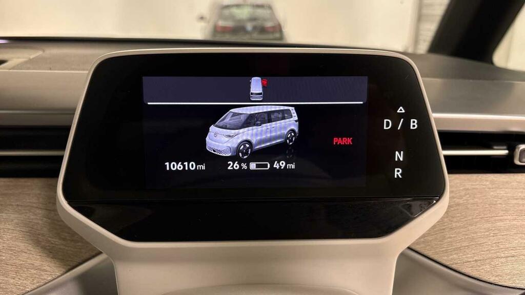 Volkswagen ID.Buzz 150Kw Style Pro 77Kwh Silver #17