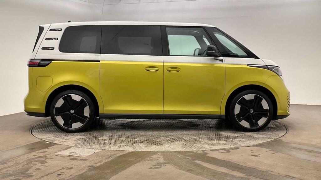 Volkswagen ID.Buzz 150Kw Style Pro 77Kwh Silver #12