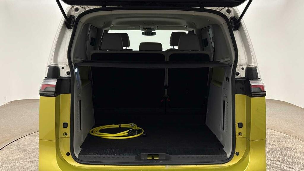 Volkswagen ID.Buzz 150Kw Style Pro 77Kwh Silver #15
