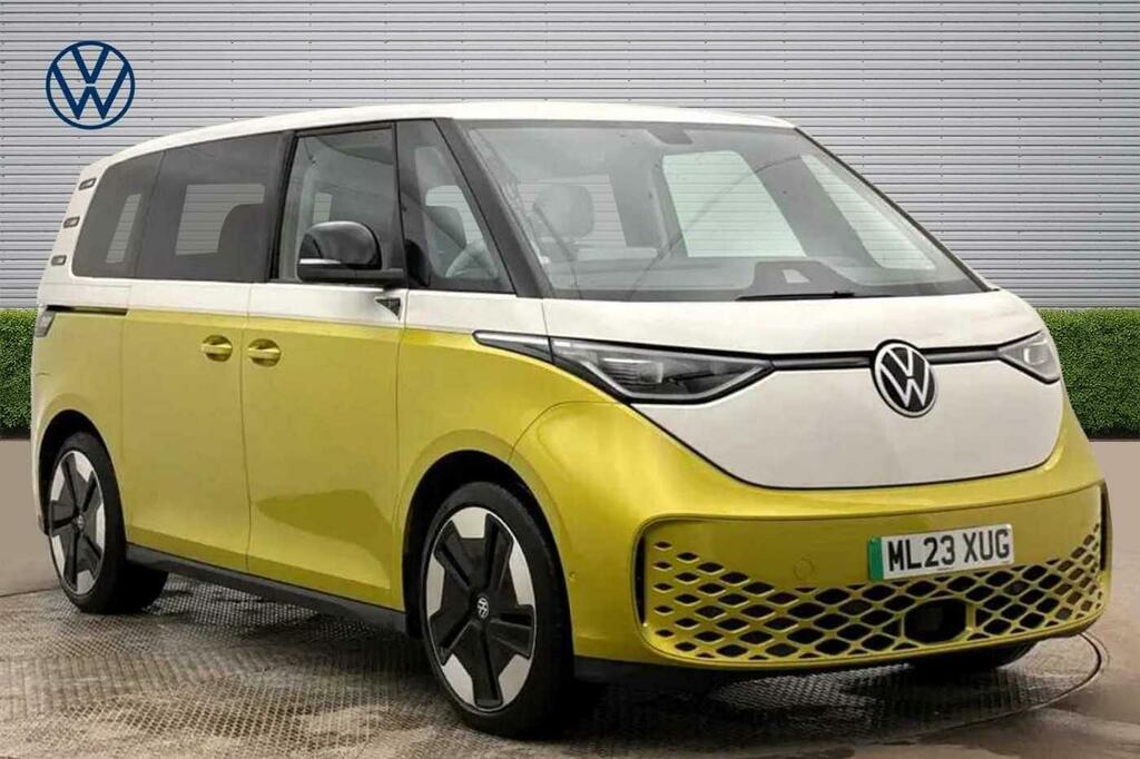Volkswagen ID.Buzz 150Kw Style Pro 77Kwh Silver #10