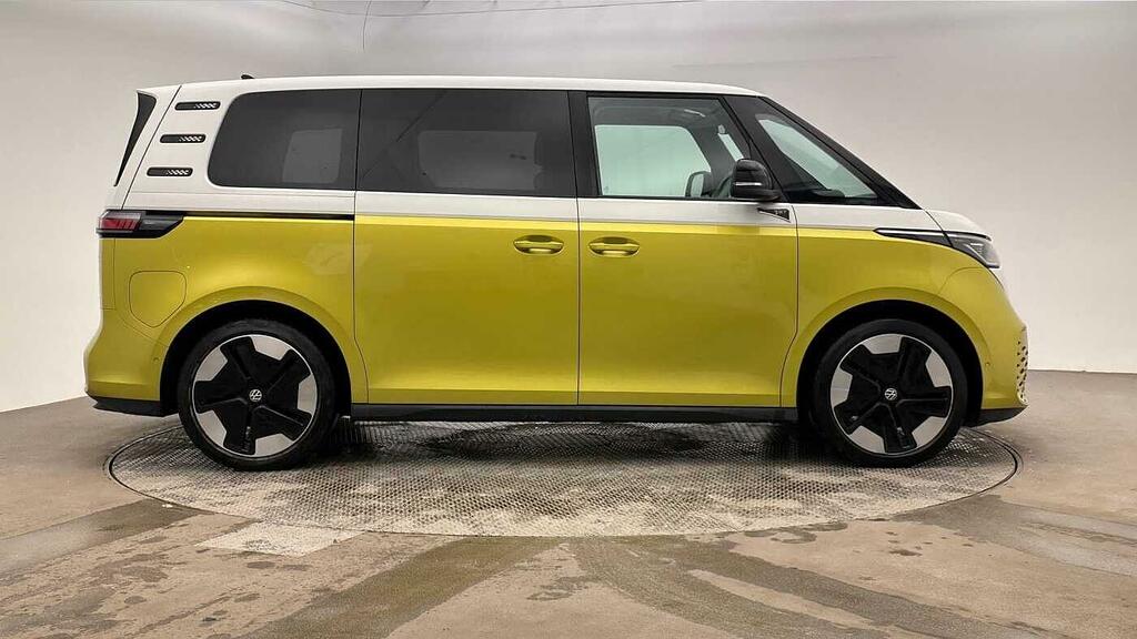 Volkswagen ID.Buzz 150Kw 1St Edition Pro 77Kwh Volkswagen  #3