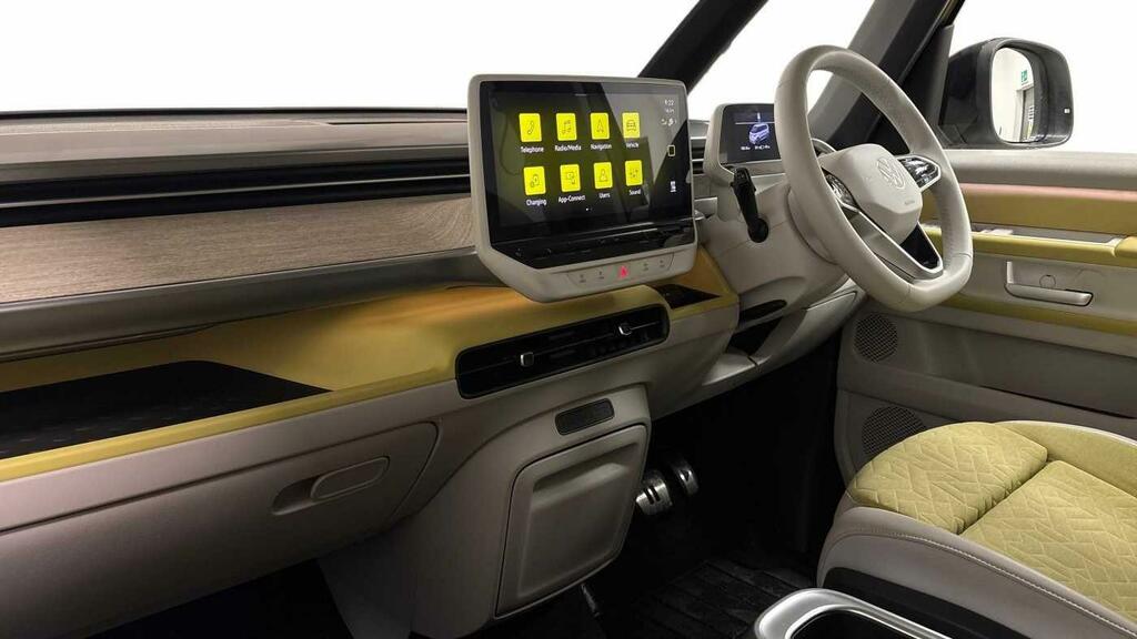 Volkswagen ID.Buzz 150Kw Style Pro 77Kwh Silver #13