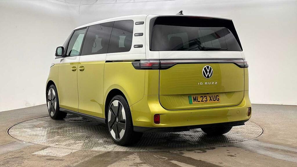 Volkswagen ID.Buzz 150Kw 1St Edition Pro 77Kwh Volkswagen  #2